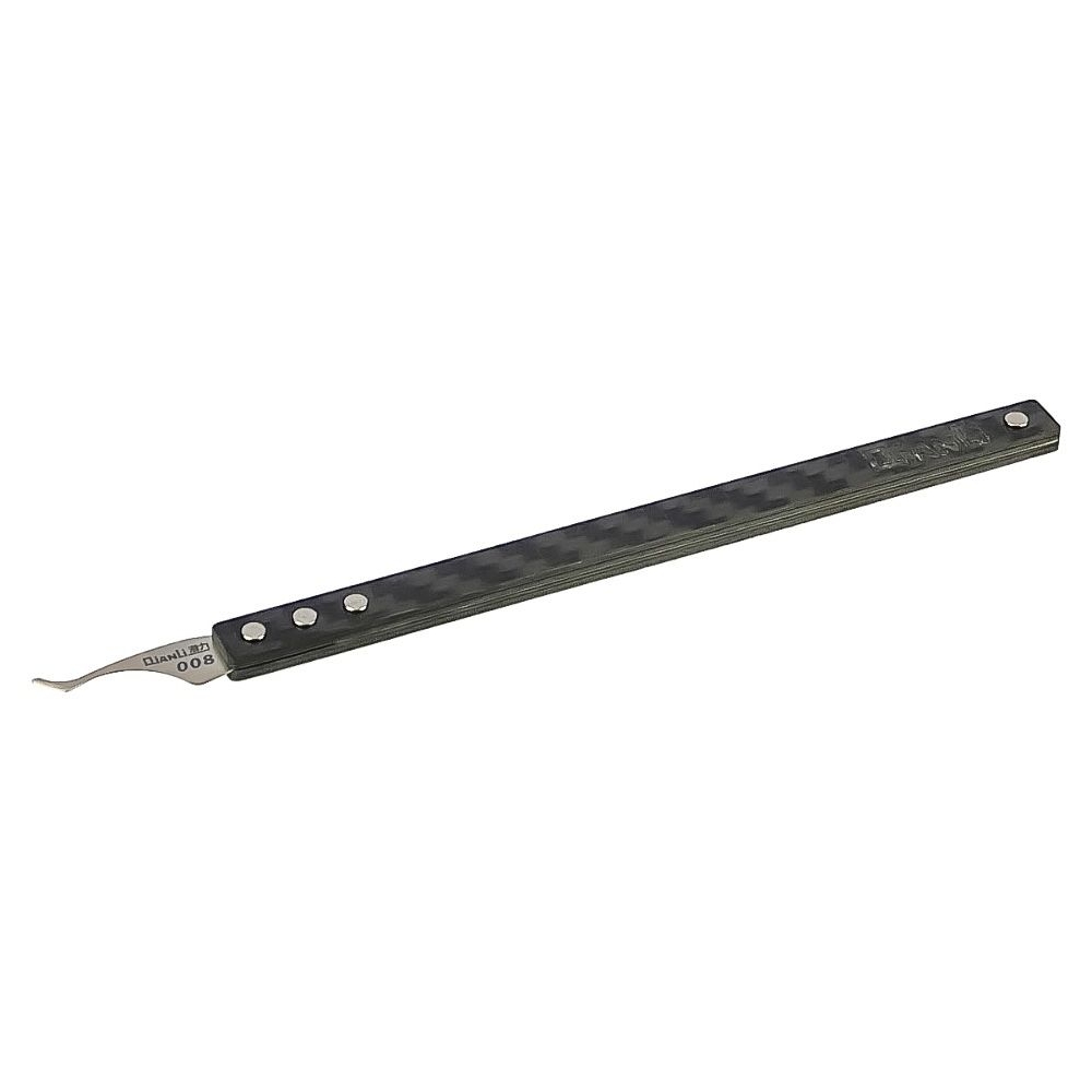 Инструмент QianLi 008 Carbon Fiber, удаления компаунда