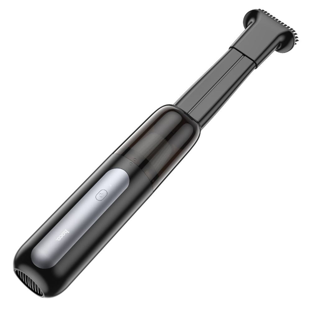 Автомобильный пылесос Hoco ZP1 Cool, 40 Вт, 4000 mAh, сірий