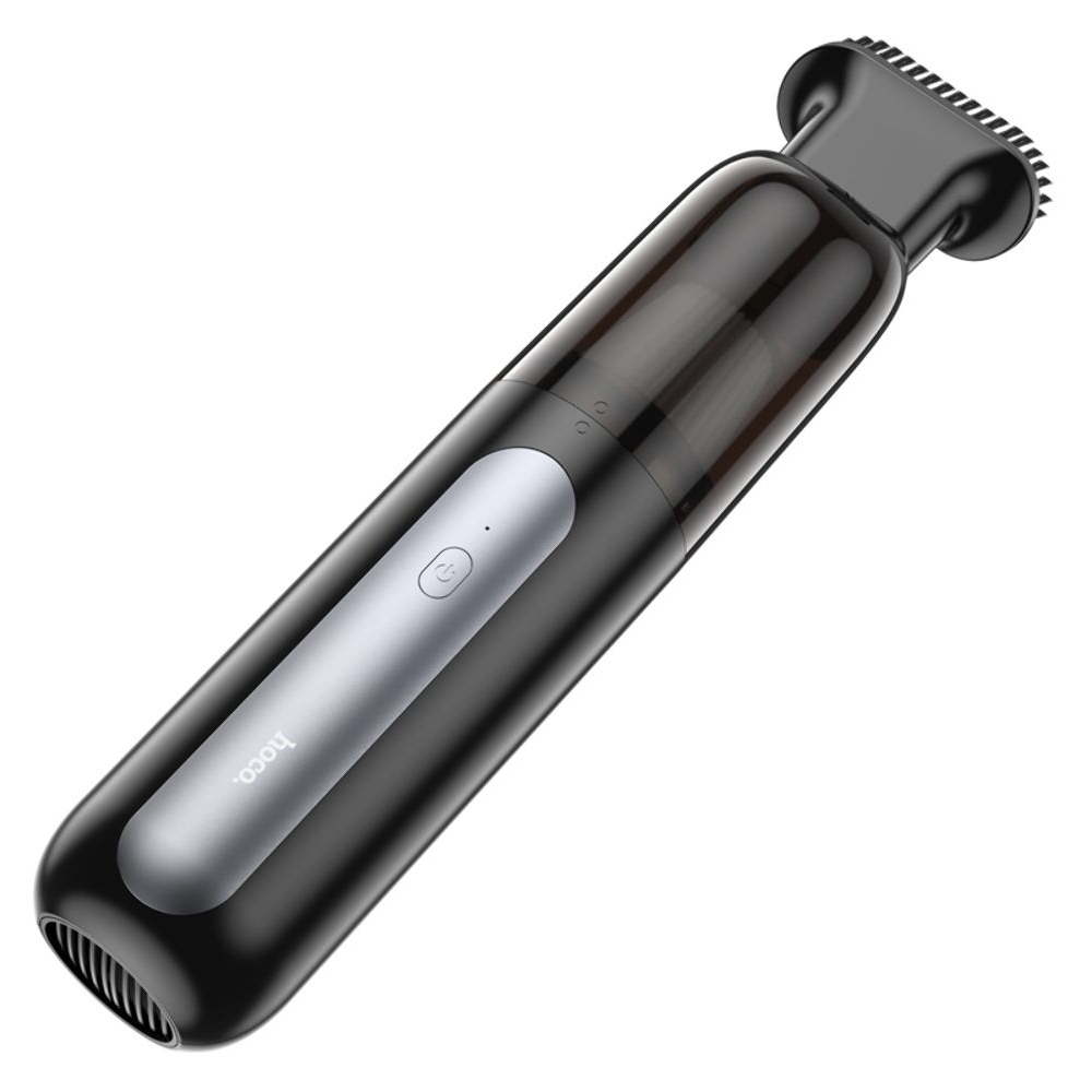 Автомобильный пылесос Hoco ZP1 Cool, 40 Вт, 4000 mAh, сірий