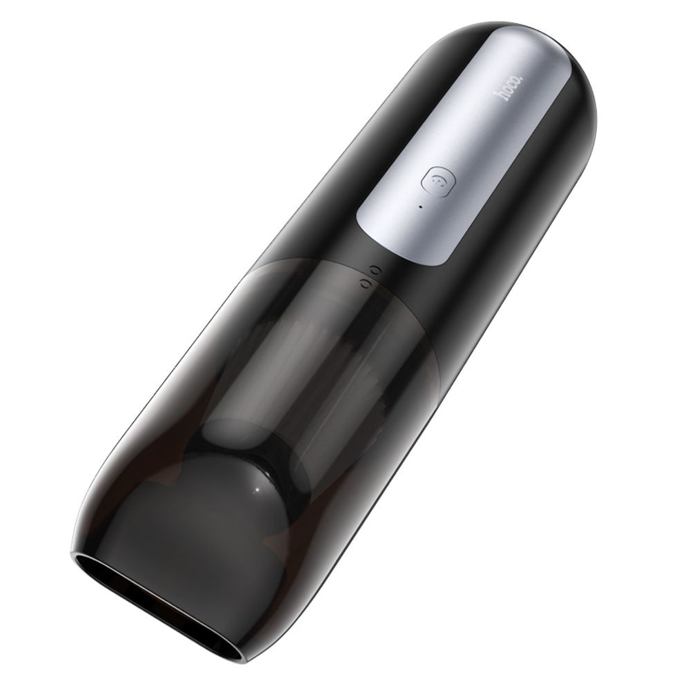 Автомобильный пылесос Hoco ZP1 Cool, 40 Вт, 4000 mAh, сірий