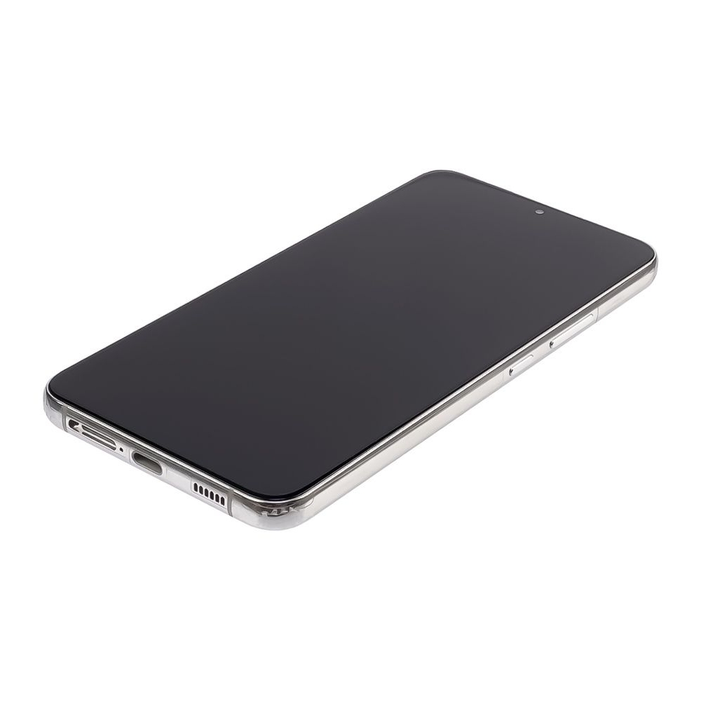 Дисплей Samsung SM-S906 Galaxy S22 Plus, білий | з тачскріном | в передній панелі | High Copy, OLED | дисплейный модуль, экран