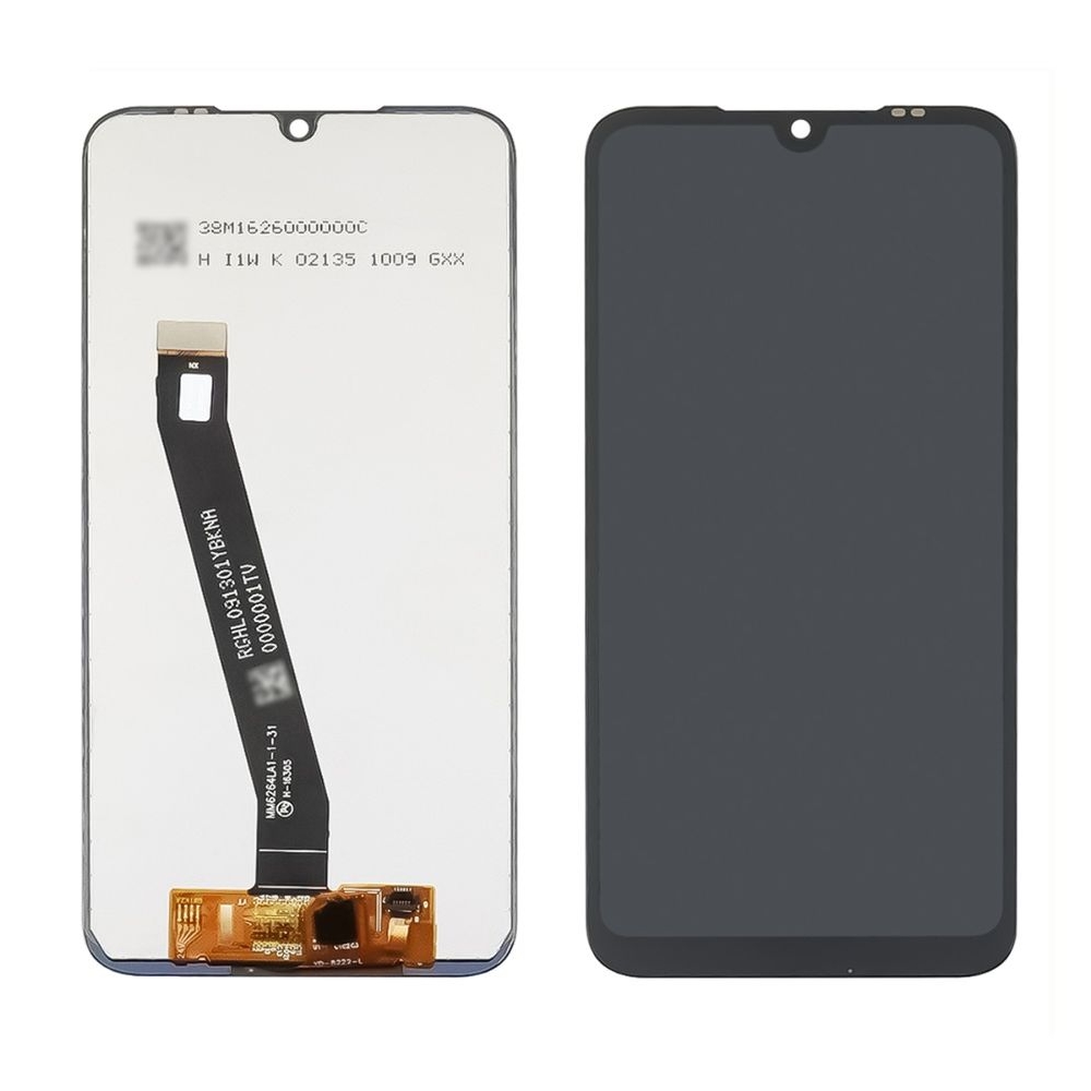 Дисплей Xiaomi Redmi 7, M1810F6LG, M1810F6LH, M1810F6LI, чорний | з тачскріном | Original (PRC), Service Pack | дисплейный модуль, экран