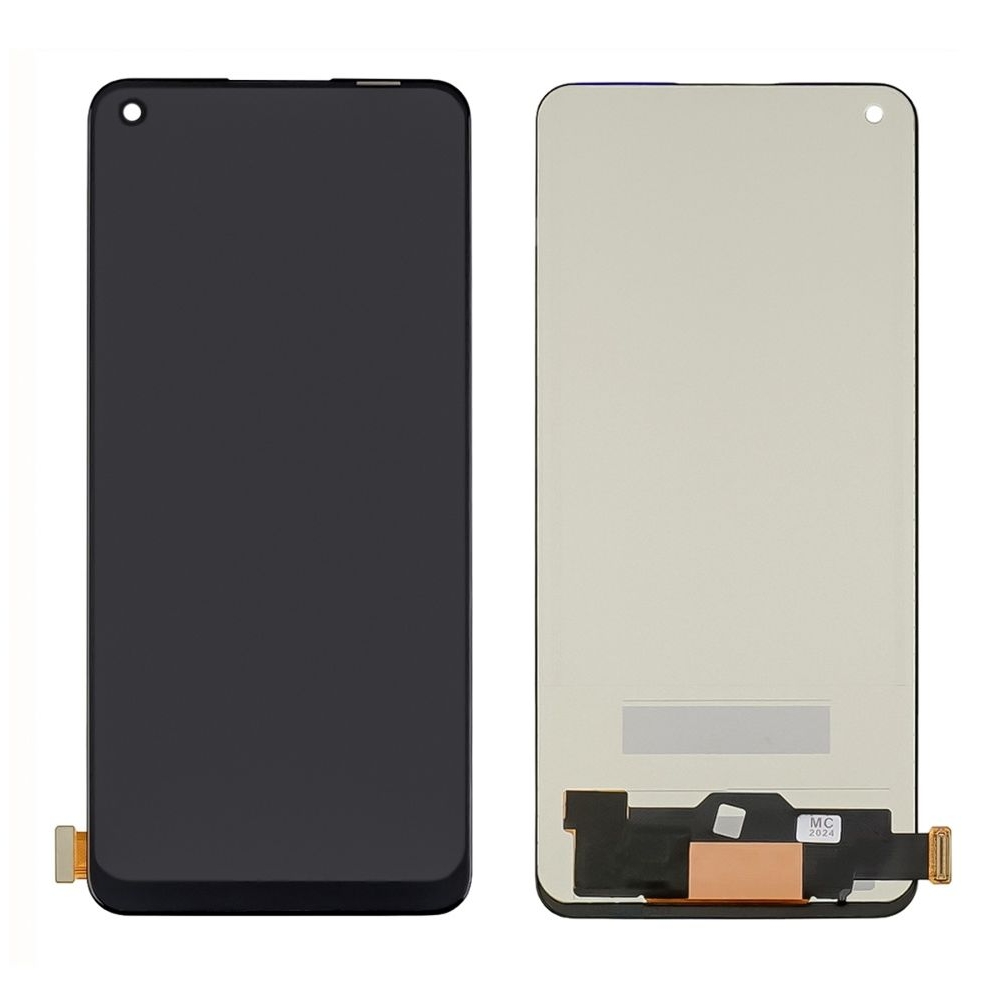 Дисплей Oppo A78 4G, CPH2565, чорний | з тачскріном | High Copy, IPS | дисплейный модуль, экран