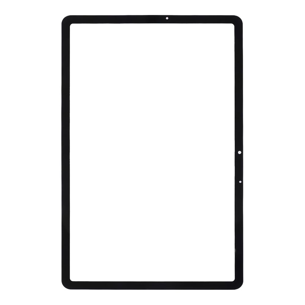 Стекло дисплея с OCA пленкой Samsung T870/ T875/ T876 Galaxy Tab S7 11.0, черное
