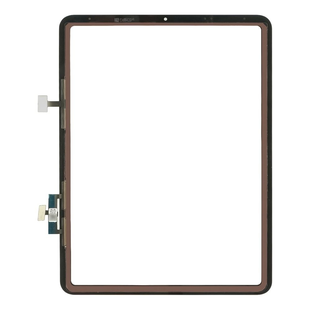 Тачскрин Apple iPad Air 4 (A2072/ A2316/ A2324), чорний, Original