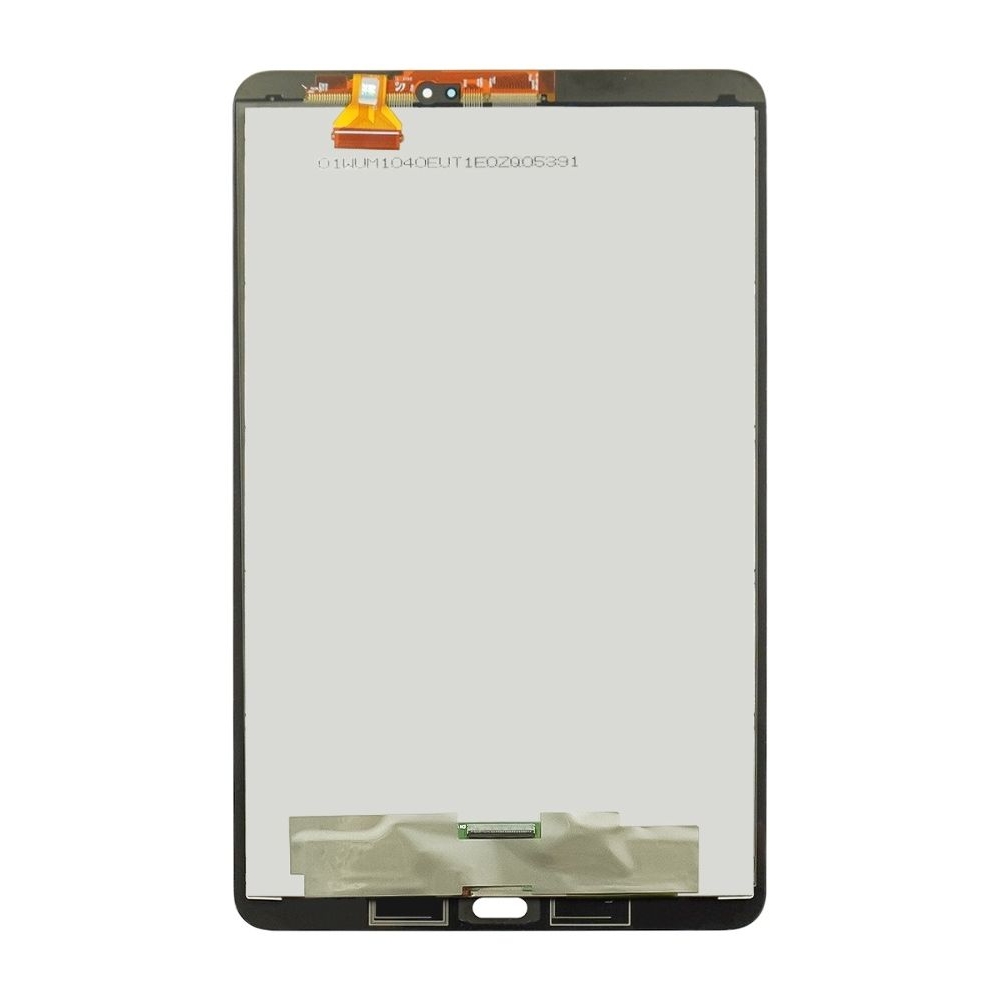Дисплей Samsung SM-T580 Galaxy Tab A 10.1, SM-T585 Galaxy Tab A 10.1, чорний, з тачскріном, Original (PRC) | дисплейный модуль, экран