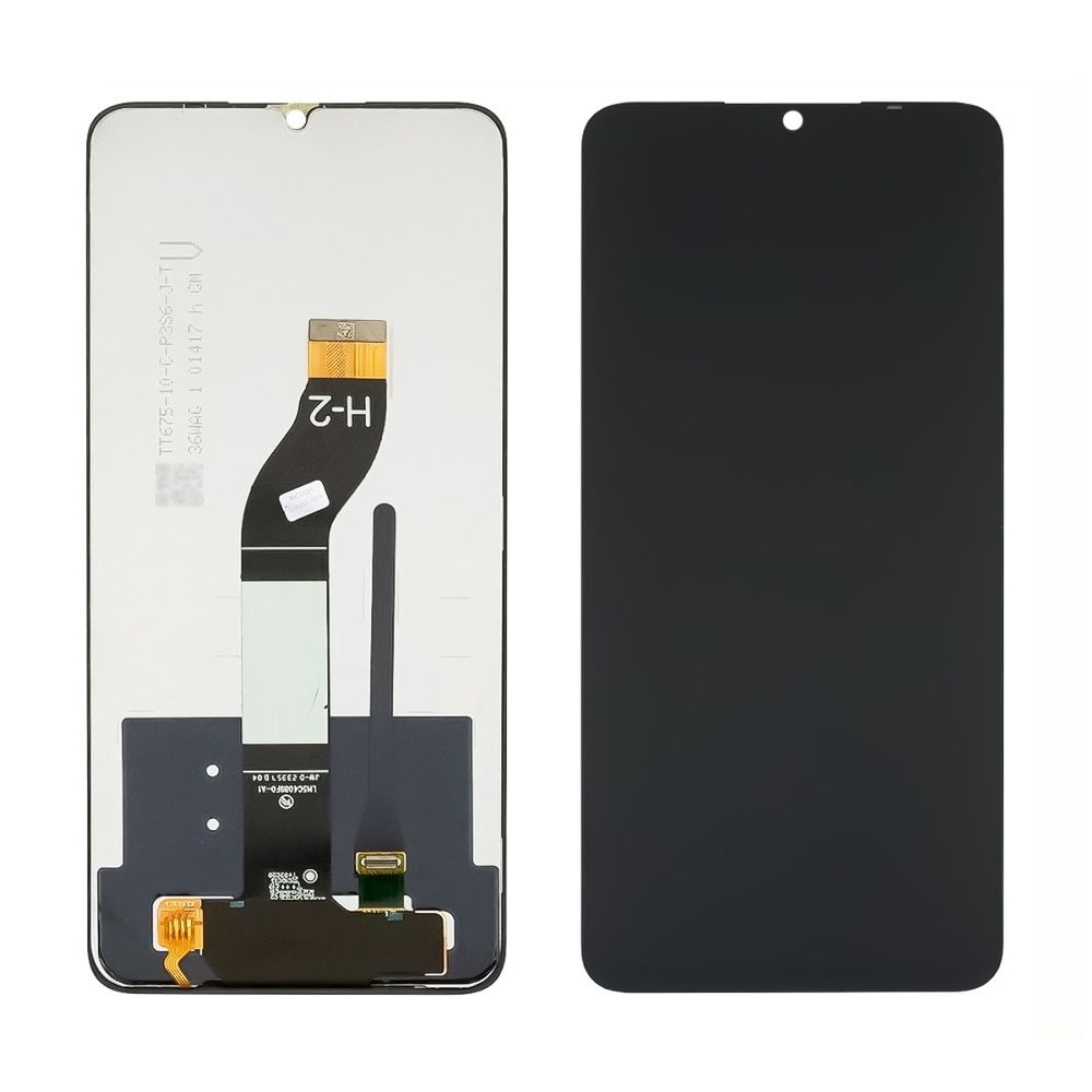 Дисплей Xiaomi Redmi 13C, 23100RN82L, 23106RN0DA, Xiaomi Redmi 13C 5G, 23124RN87C, 23124RN87G, 23124RN87I, Poco C65, 2310FPCA4G, чорний | з тачскріном | Original (PRC), Service Pack | дисплейный модуль, экран