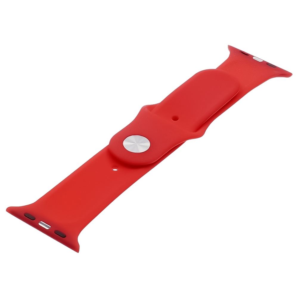Ремешок силиконовый Apple Watch Sport Band 42/ 44/ 45 mm размер S цвет 23