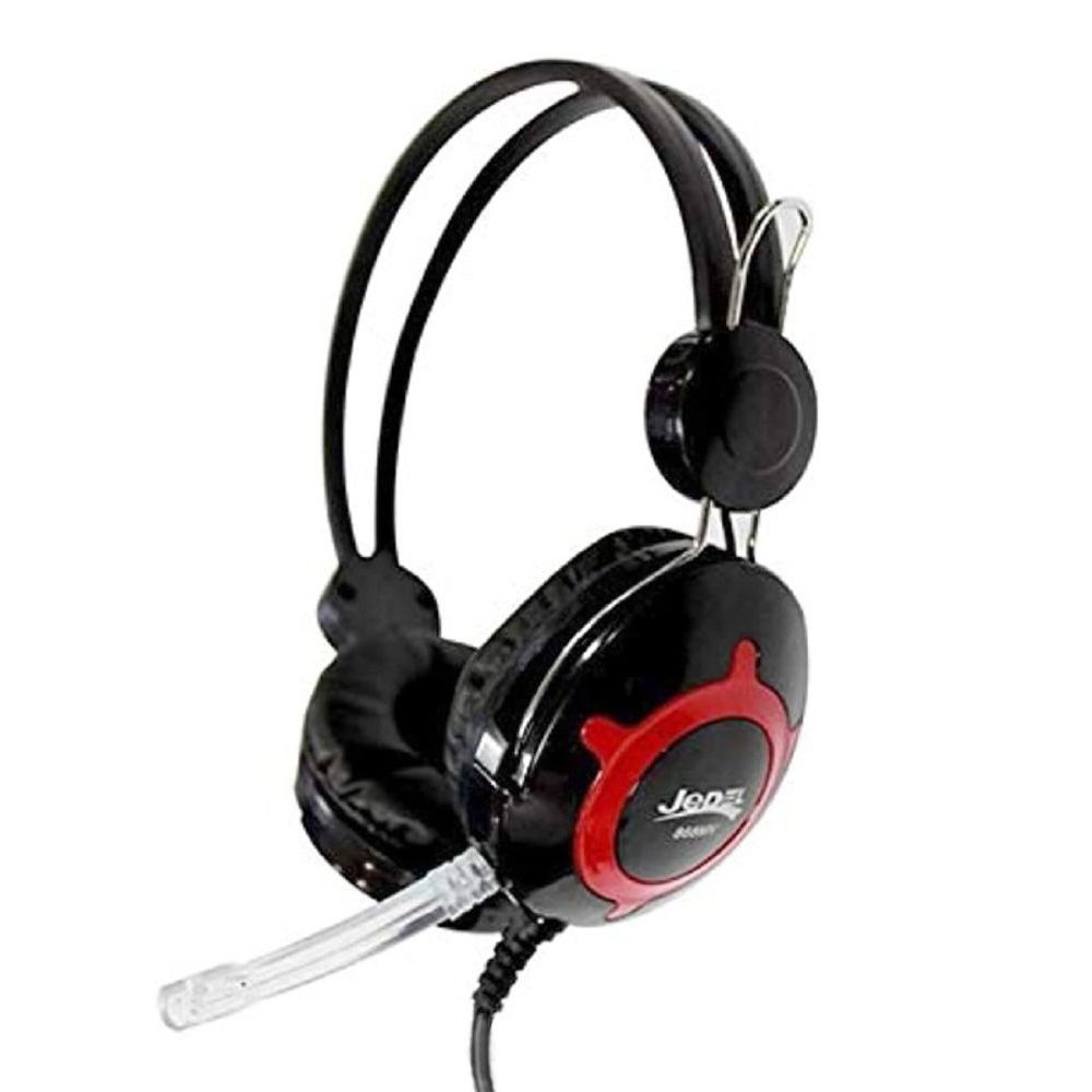 Наушники накладные игровые Jedel JD868 черные