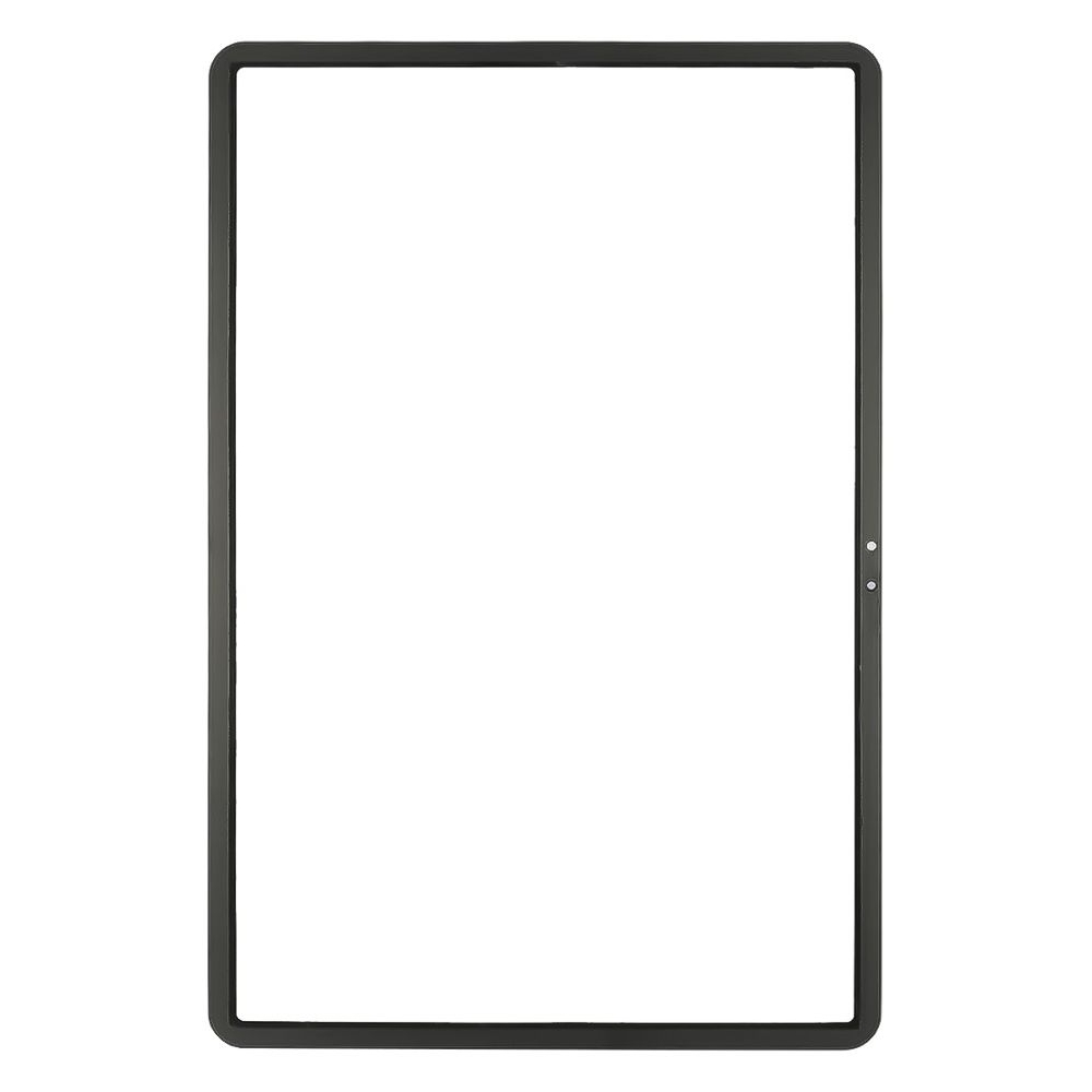 Стекло дисплея Xiaomi Mi Pad 5 Pro, черное, с OCA-пленкой | стекло тачскрина