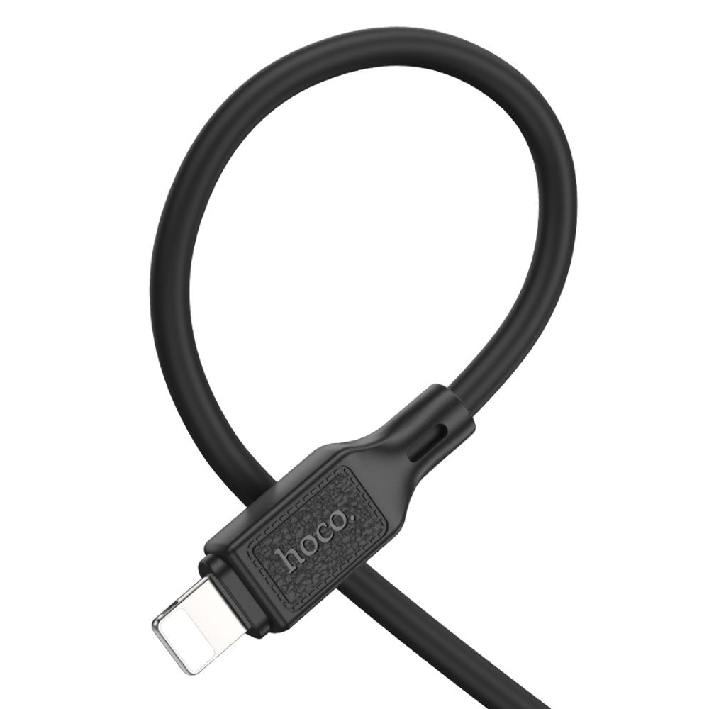 Кабель Hoco X90 Type-C на Lightning 1m, чорний