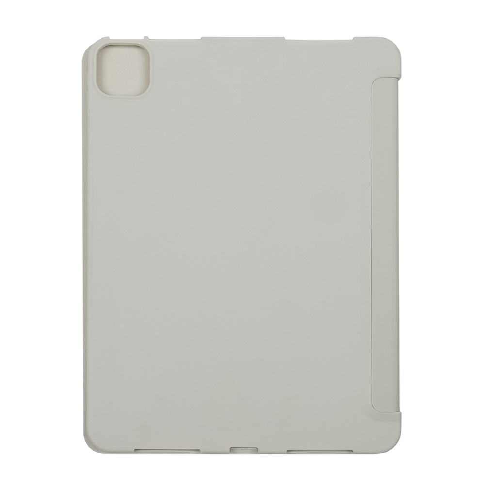 Чехол-книжка Honeycomb Case для Apple iPad Pro 11 (2022) цвет 03 серый