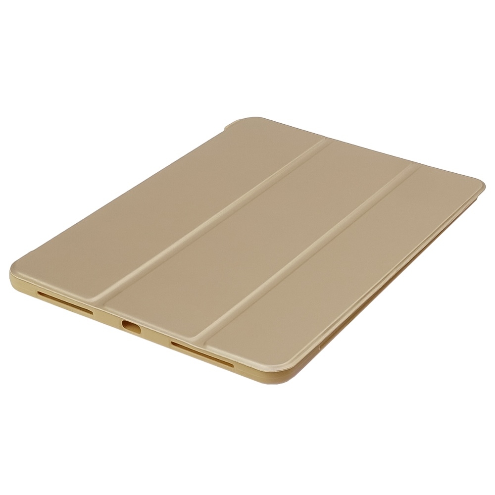 Чехол-книжка Honeycomb Case для Apple iPad Pro 11 (2022) цвет 05 золотистий
