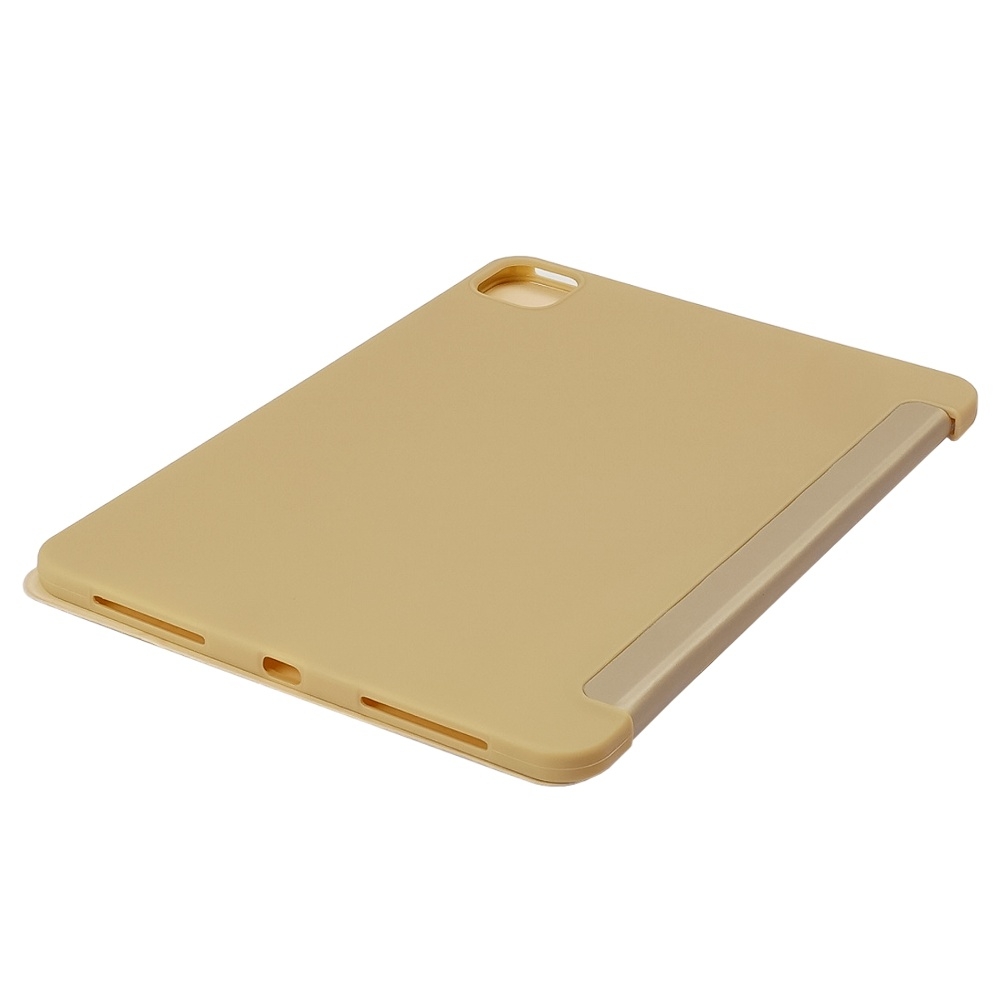 Чехол-книжка Honeycomb Case для Apple iPad Pro 11 (2022) цвет 05 золотистий