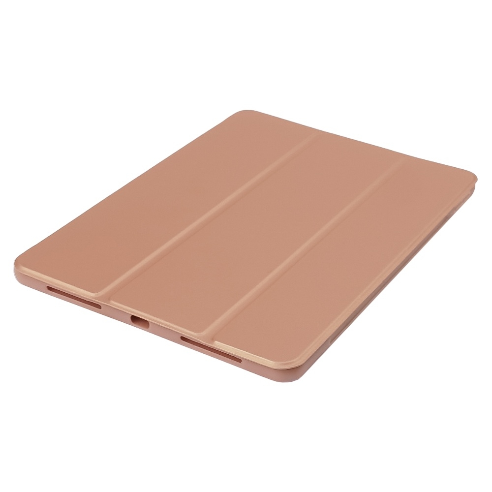Чехол-книжка Honeycomb Case для Apple iPad Pro 11 (2022) цвет 06 розово-золотистий