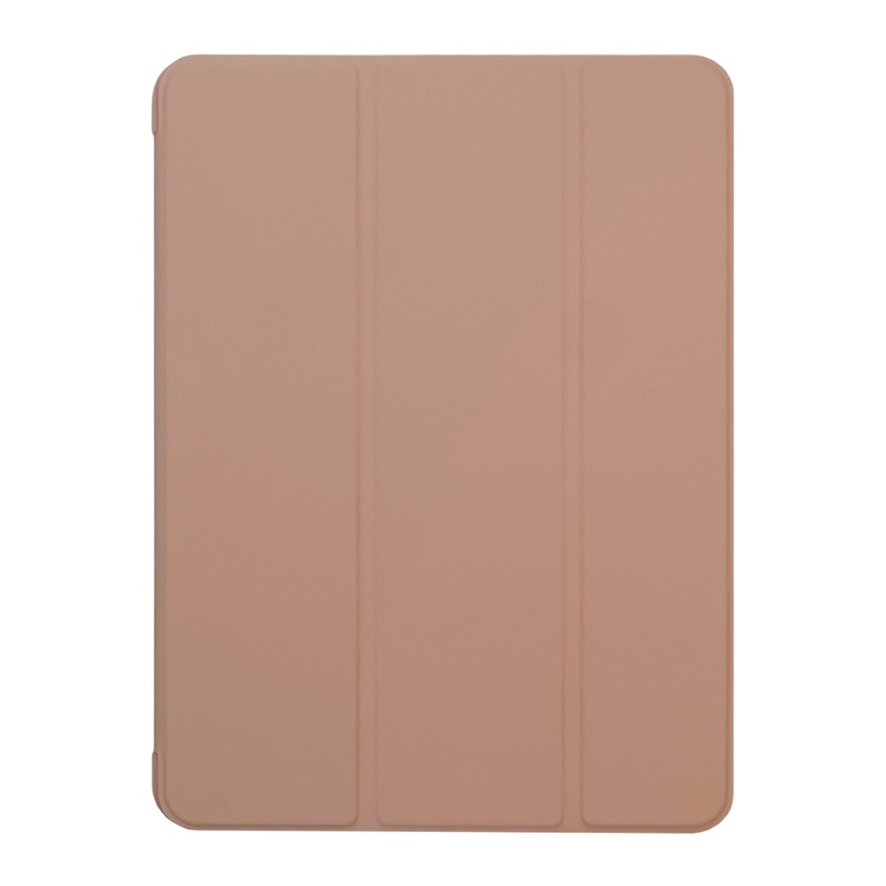 Чехол-книжка Honeycomb Case для Apple iPad Pro 11 (2022) цвет 06 розово-золотистий
