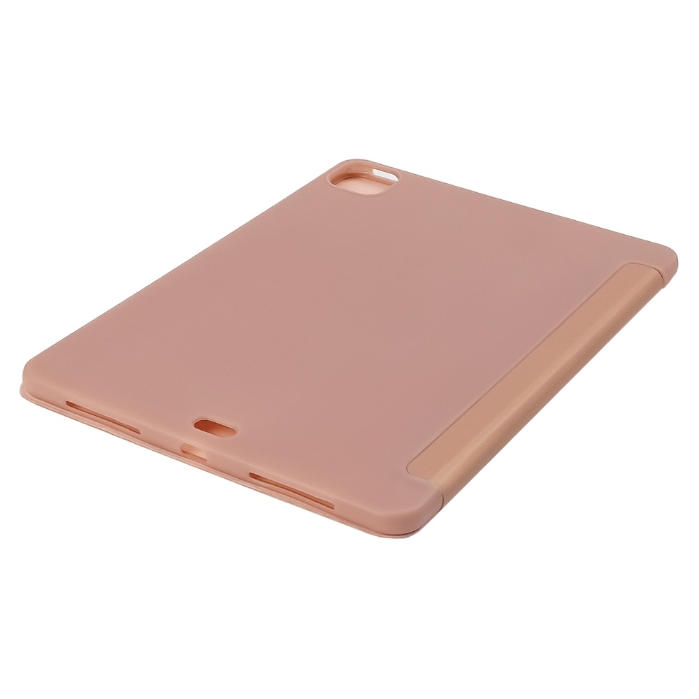 Чехол-книжка Honeycomb Case для Apple iPad Pro 11 (2022) цвет 06 розово-золотистий