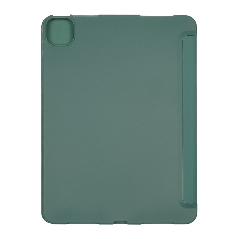 Чехол-книжка Honeycomb Case для Apple iPad Pro 11 (2022) цвет 08 темно-зеленый