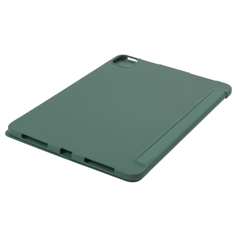 Чехол-книжка Honeycomb Case для Apple iPad Pro 11 (2022) цвет 08 темно-зеленый