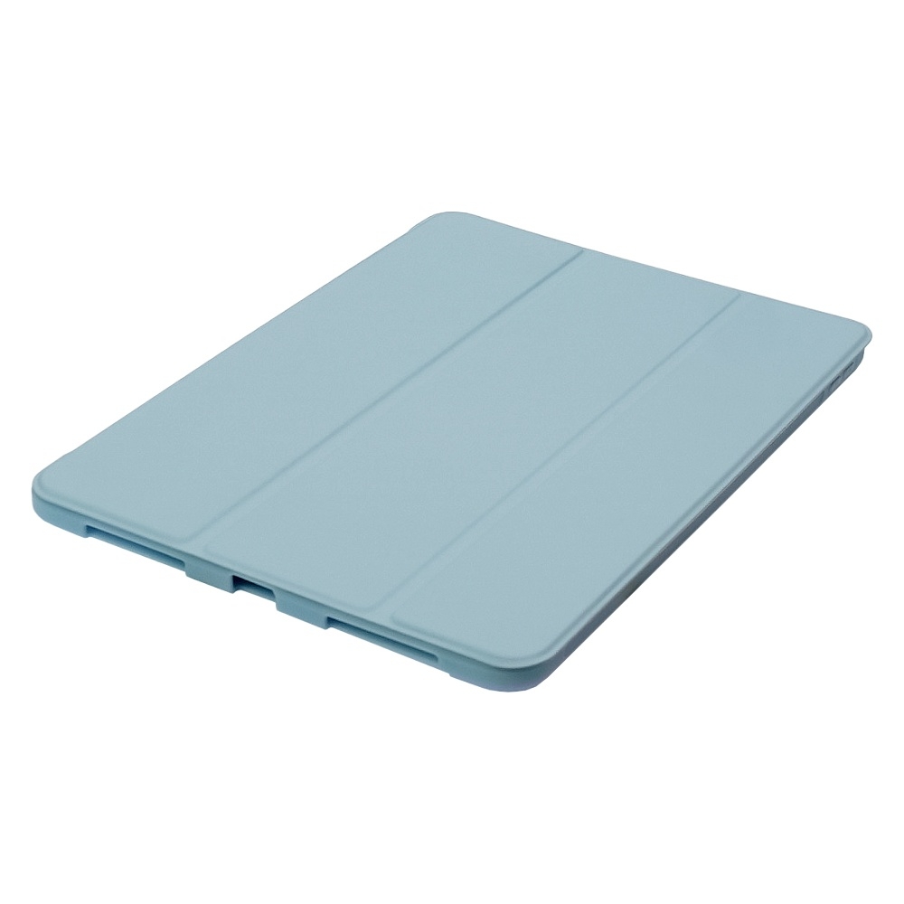 Чехол-книжка Honeycomb Case для Apple iPad Pro 11 (2022) цвет 10 светло-голубой