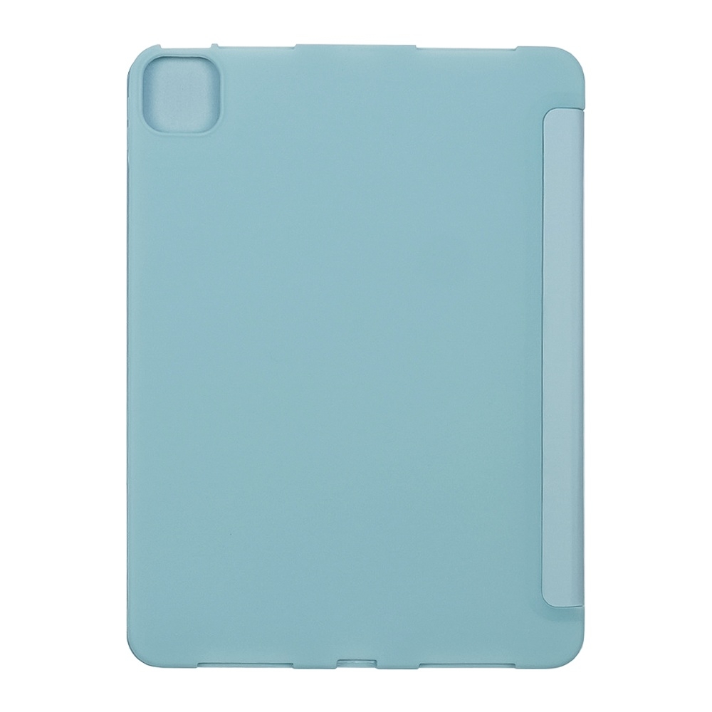 Чехол-книжка Honeycomb Case для Apple iPad Pro 11 (2022) цвет 10 светло-голубой