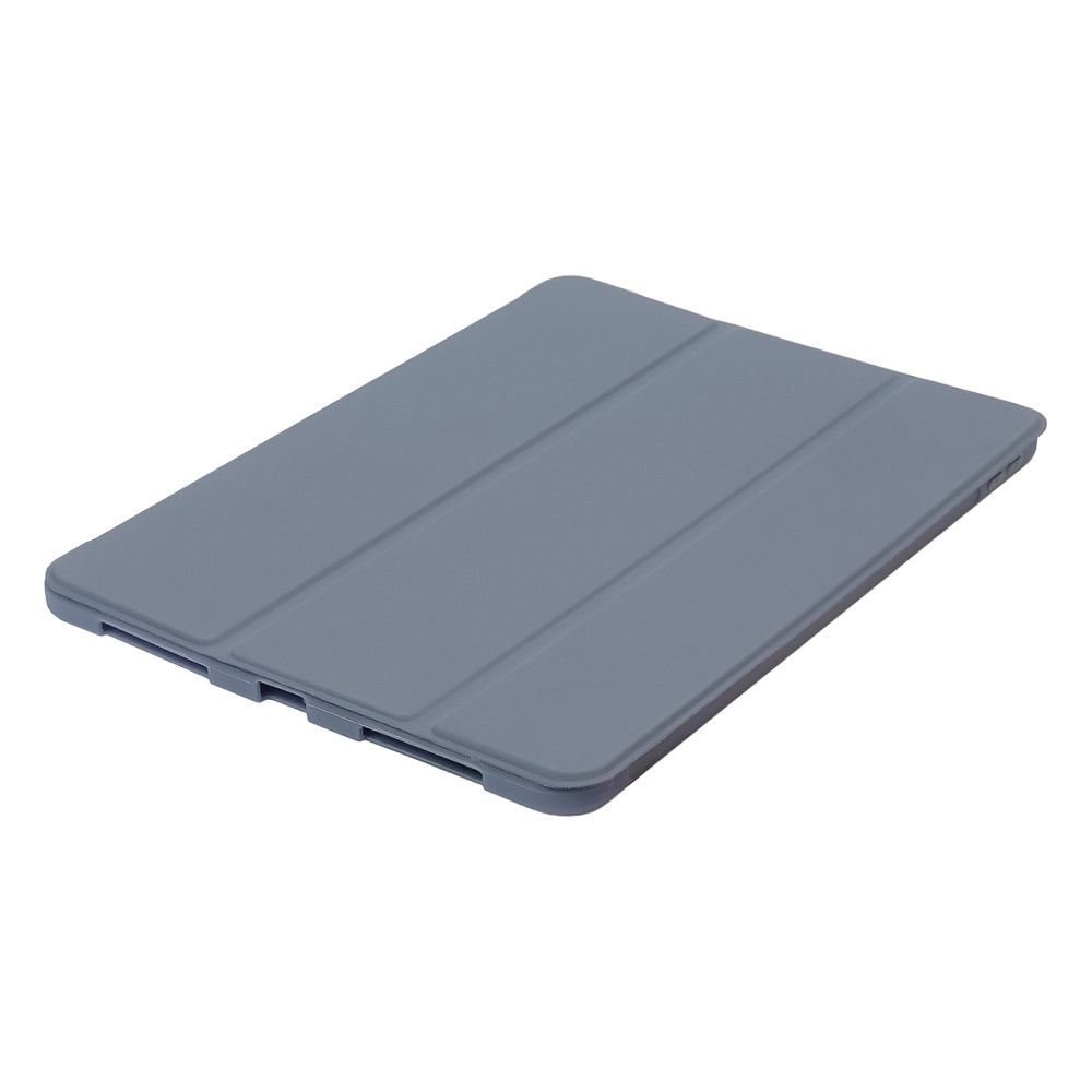 Чехол-книжка Honeycomb Case для Apple iPad Pro 11 (2022) цвет 11 серо-фиолетовый