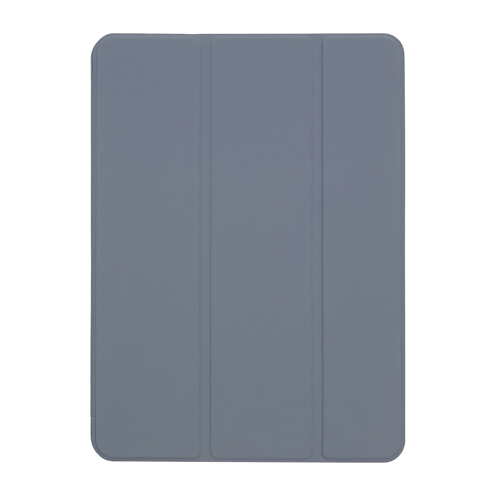 Чехол-книжка Honeycomb Case для Apple iPad Pro 11 (2022) цвет 11 серо-фиолетовый