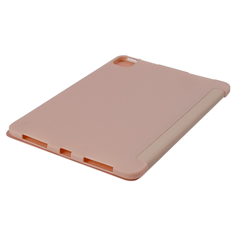 Чехол-книжка Honeycomb Case для Apple iPad Pro 11 (2022) цвет 13 песочно-розовый