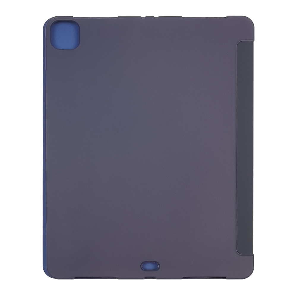 Чехол-книжка Honeycomb Case для Apple iPad Pro 12.9 (2022) цвет 01 темно-синий