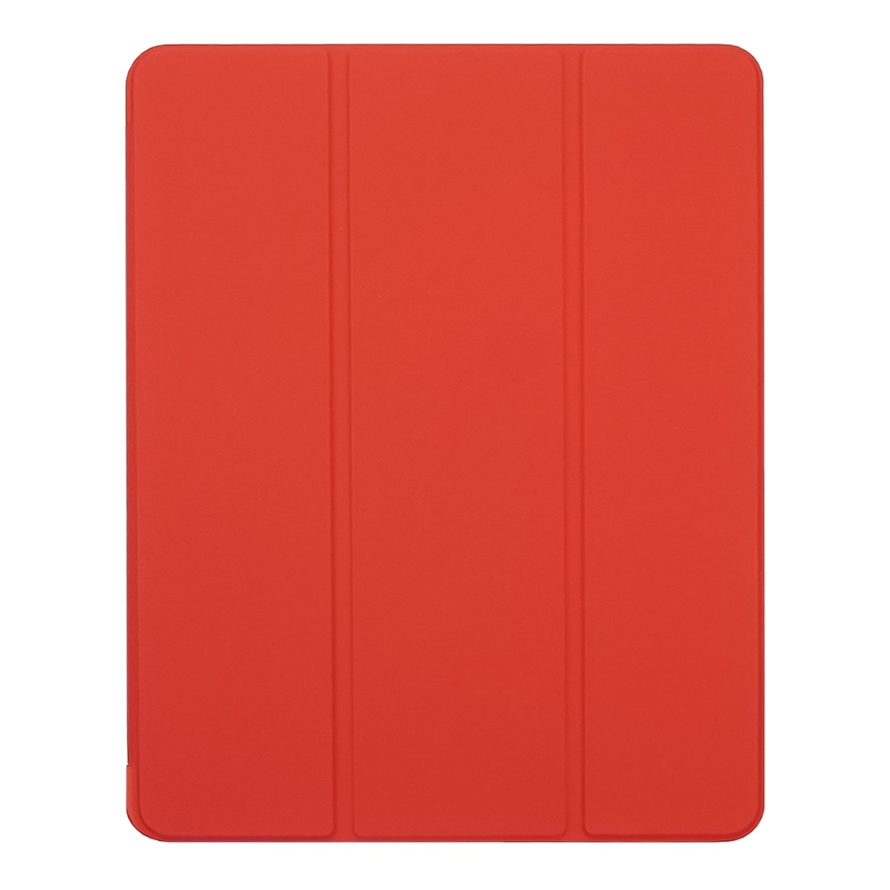 Чехол-книжка Honeycomb Case для Apple iPad Pro 12.9 (2022) цвет 04 красный