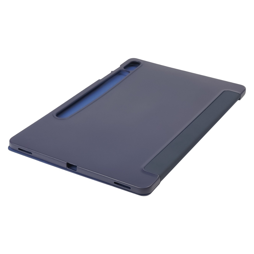 Чехол-книжка Honeycomb Case для Samsung T733 Galaxy Tab 7 FE 12.4 цвет 01 темно-синий