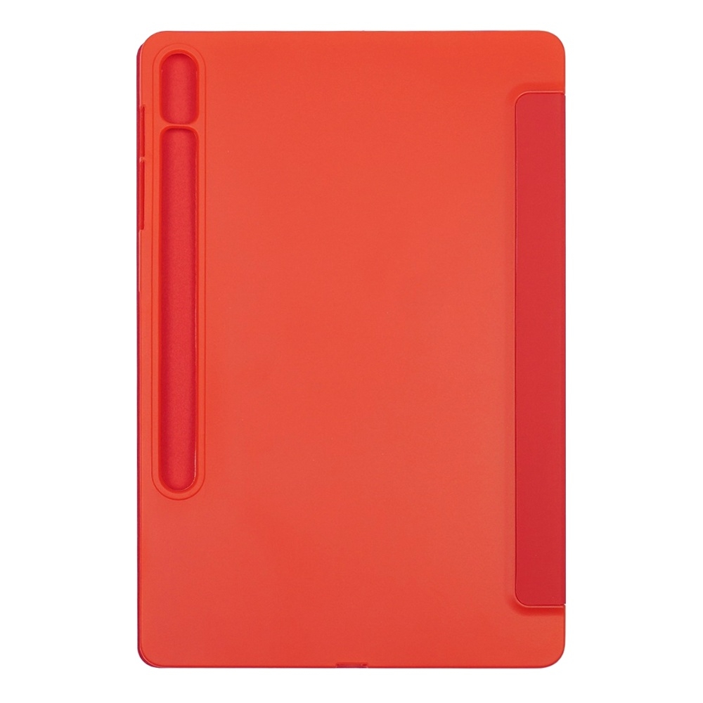Чехол-книжка Honeycomb Case для Samsung T733 Galaxy Tab 7 FE 12.4 цвет 04 красный