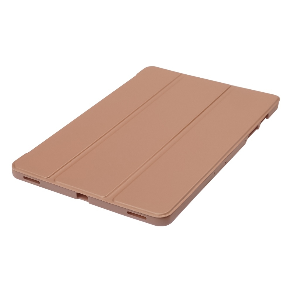 Чехол-книжка Honeycomb Case для Samsung SM-X510 Galaxy Tab S9 FE, SM-X516 Galaxy Tab S9 FE, розовый