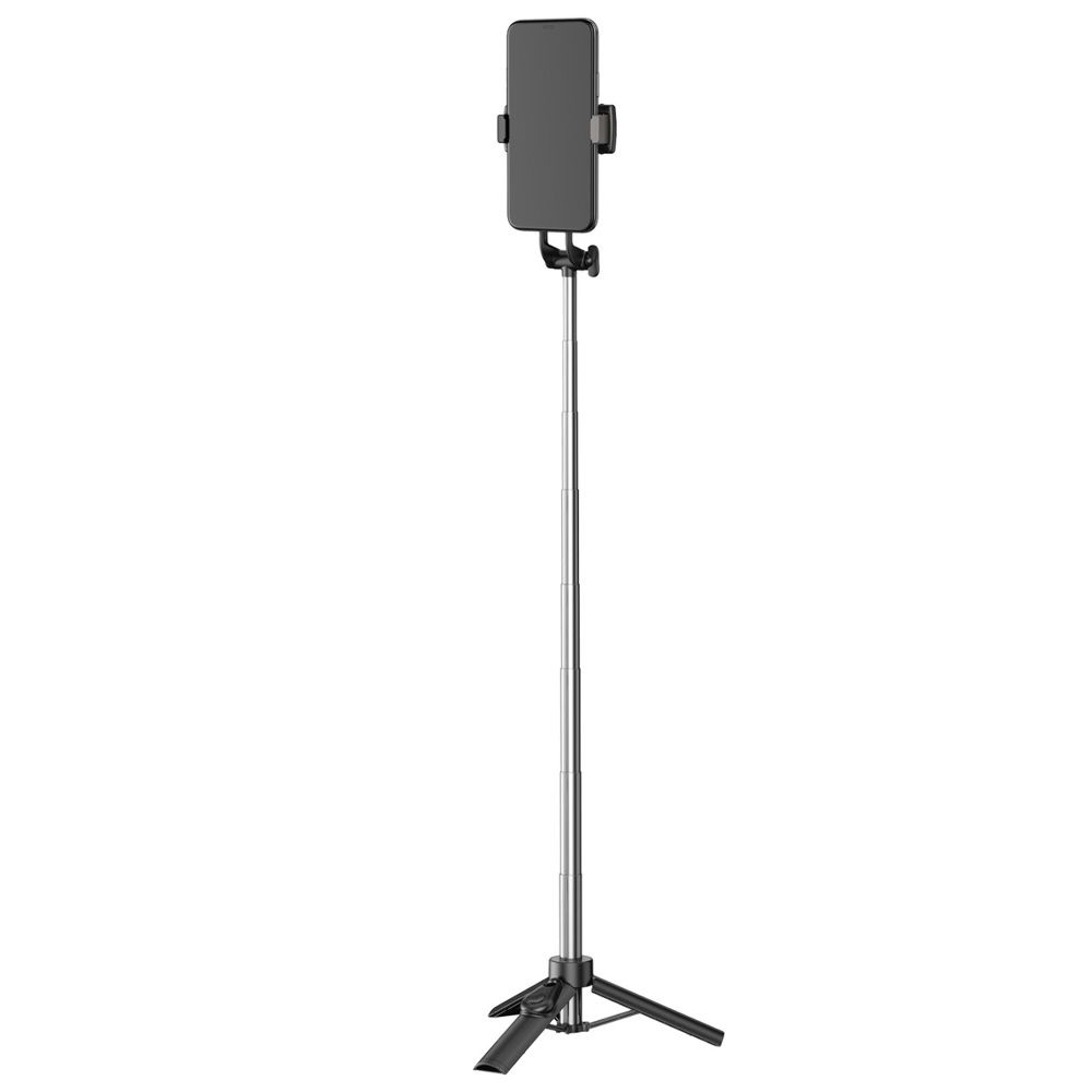 Штатив-трипод Adyss A33, с пультом, 0.8 м, чорний