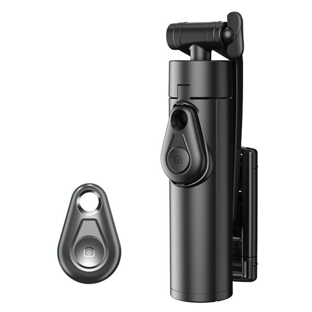 Штатив-трипод Adyss A33, с пультом, 0.8 м, чорний