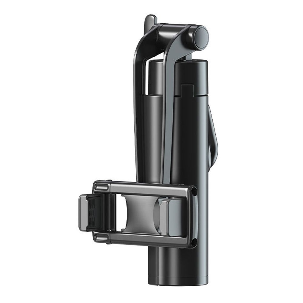 Штатив-трипод Adyss A33, с пультом, 0.8 м, чорний