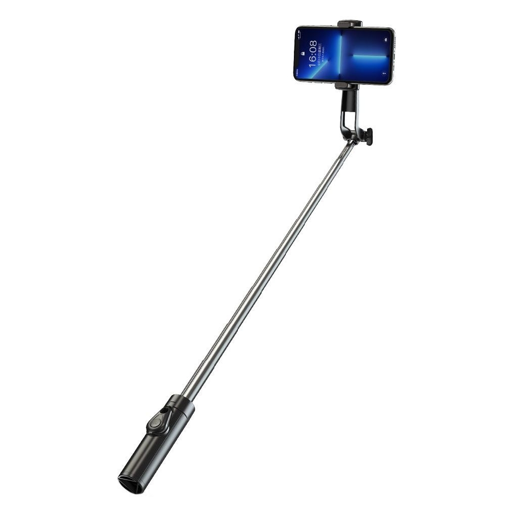 Штатив-трипод Adyss A33, с пультом, 0.8 м, чорний