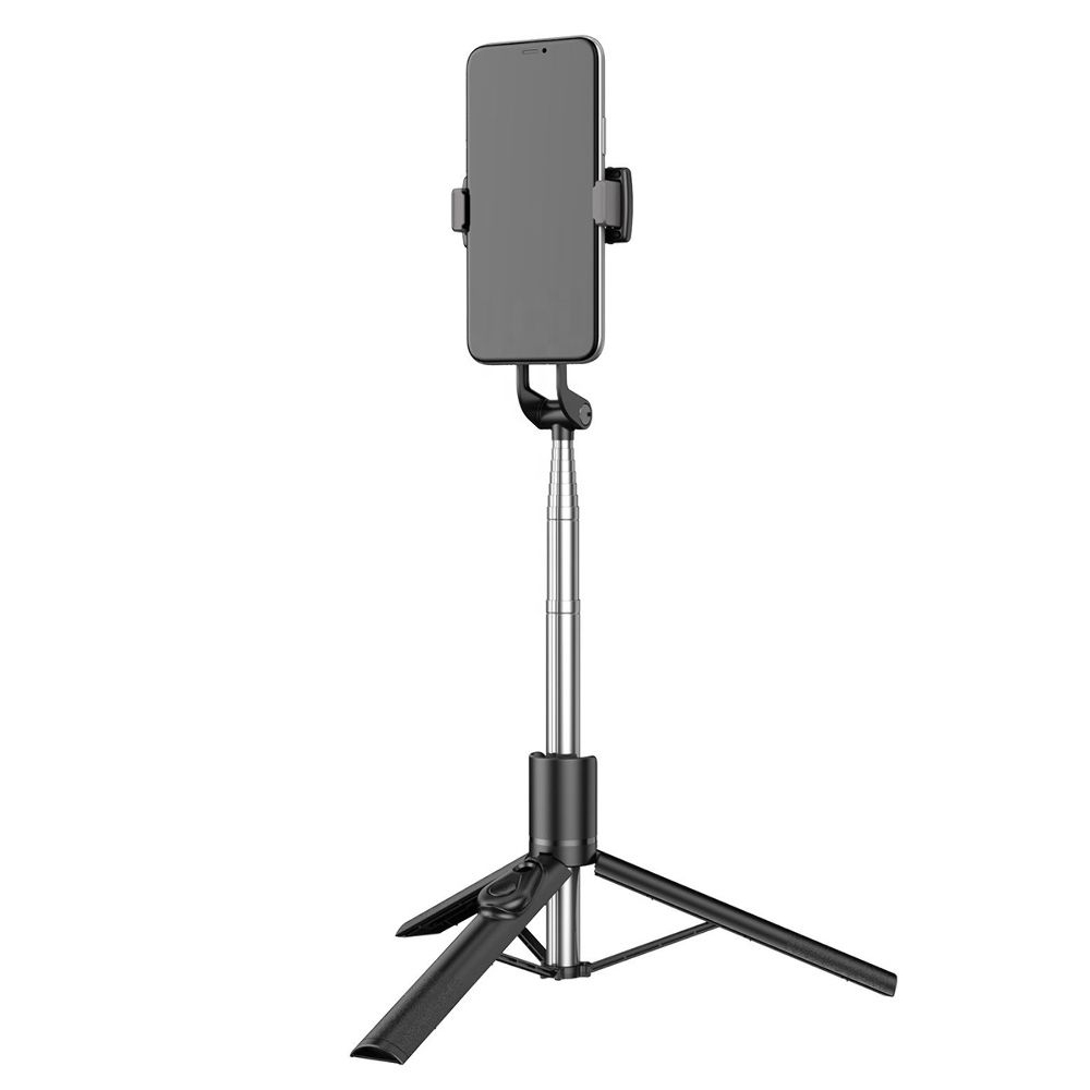 Штатив-трипод Adyss A37, с пультом, 1.3 м, чорний