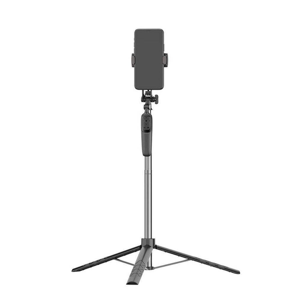 Штатив-трипод Adyss A71S, с пультом 1.8 м, чорний