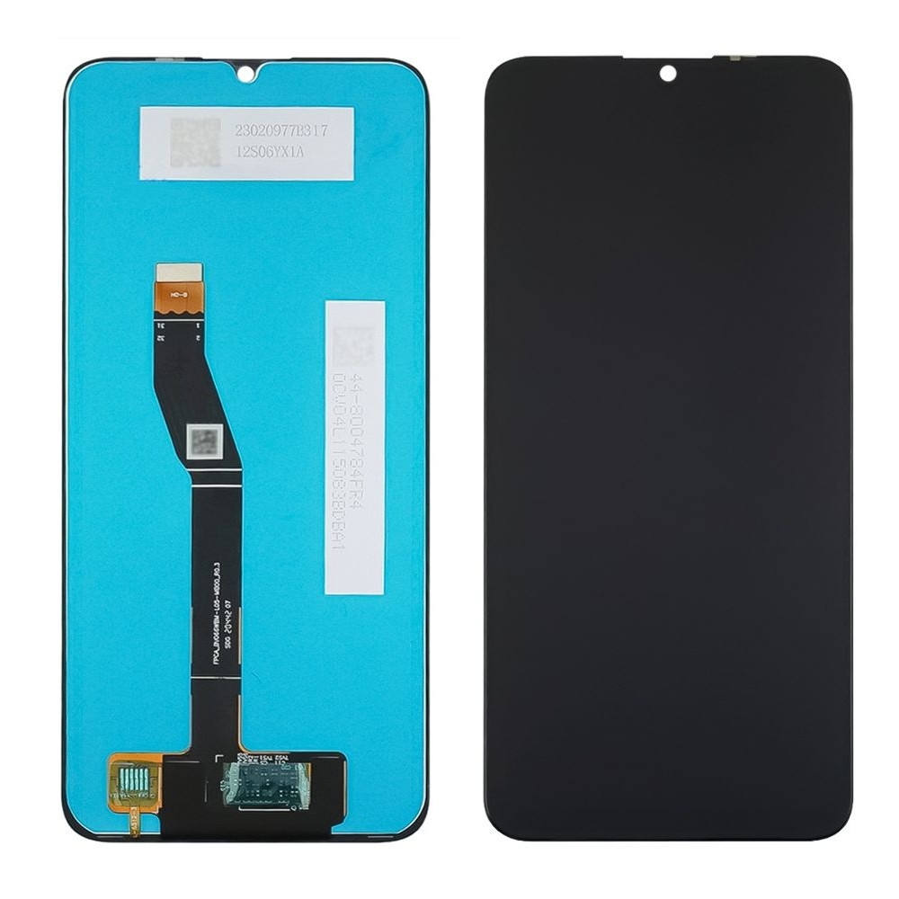 Дисплей Wiko T3, чорний | з тачскріном | Original (PRC) | дисплейный модуль, экран