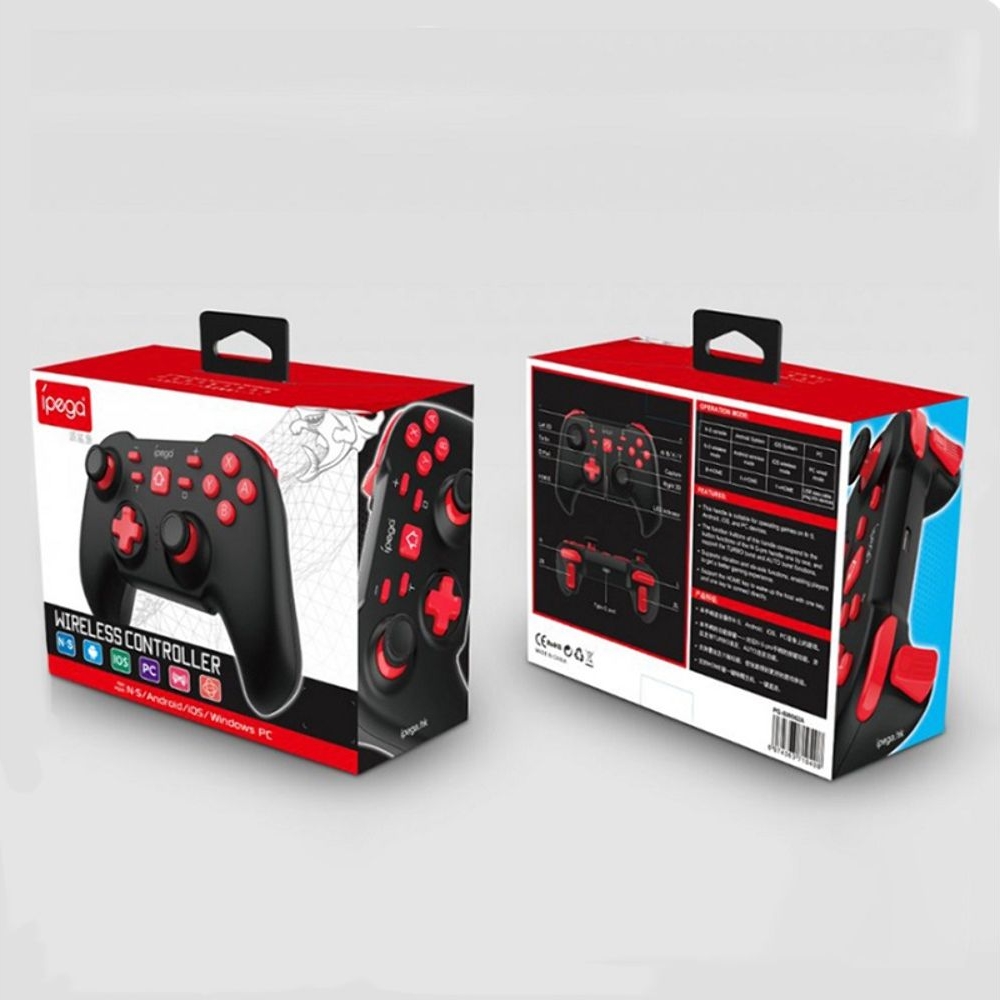 Геймпад Ipega PG-SW062A, чорний