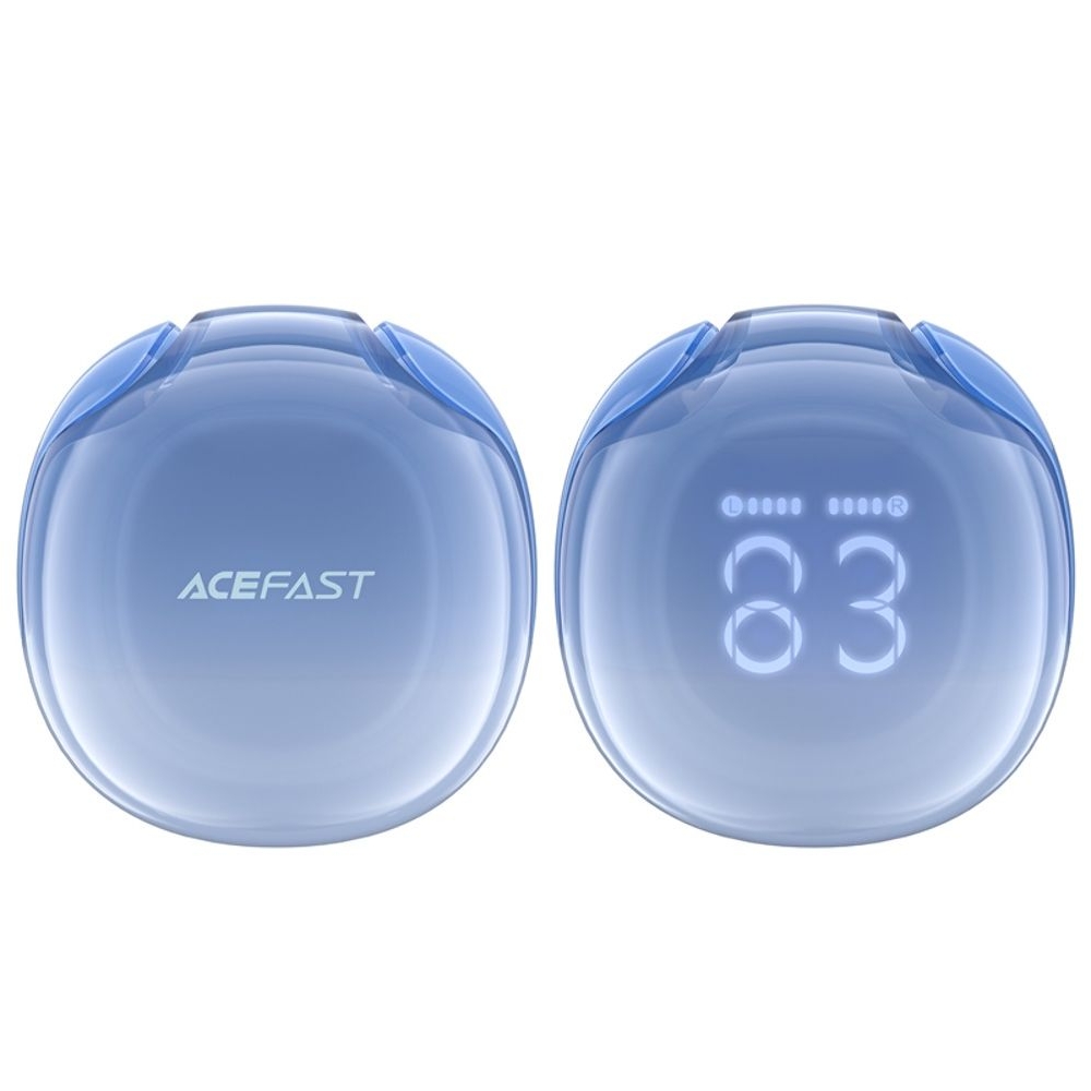 Бездротові навушники Acefast T9 синие | беспроводные наушники