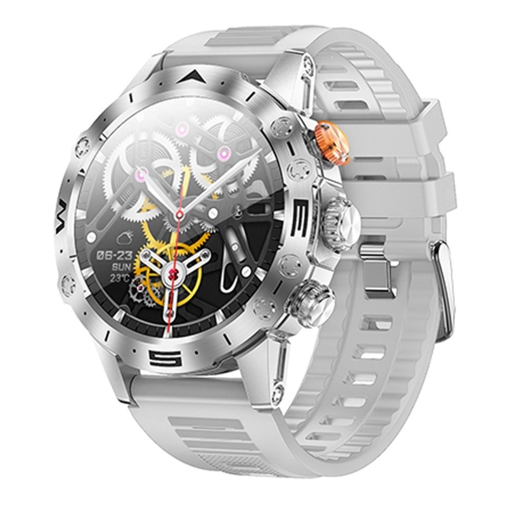 Смарт часы Hoco Y20, с функцией звонка, silver