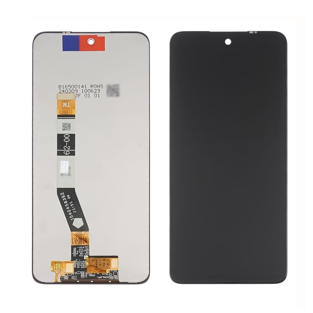 Дисплей Motorola Moto G14, XT2341, XT2341-3, PAYF0010IN, Moto G54, Moto G54 Power, чорний | з тачскріном | Original (PRC), Service Pack | дисплейный модуль, экран