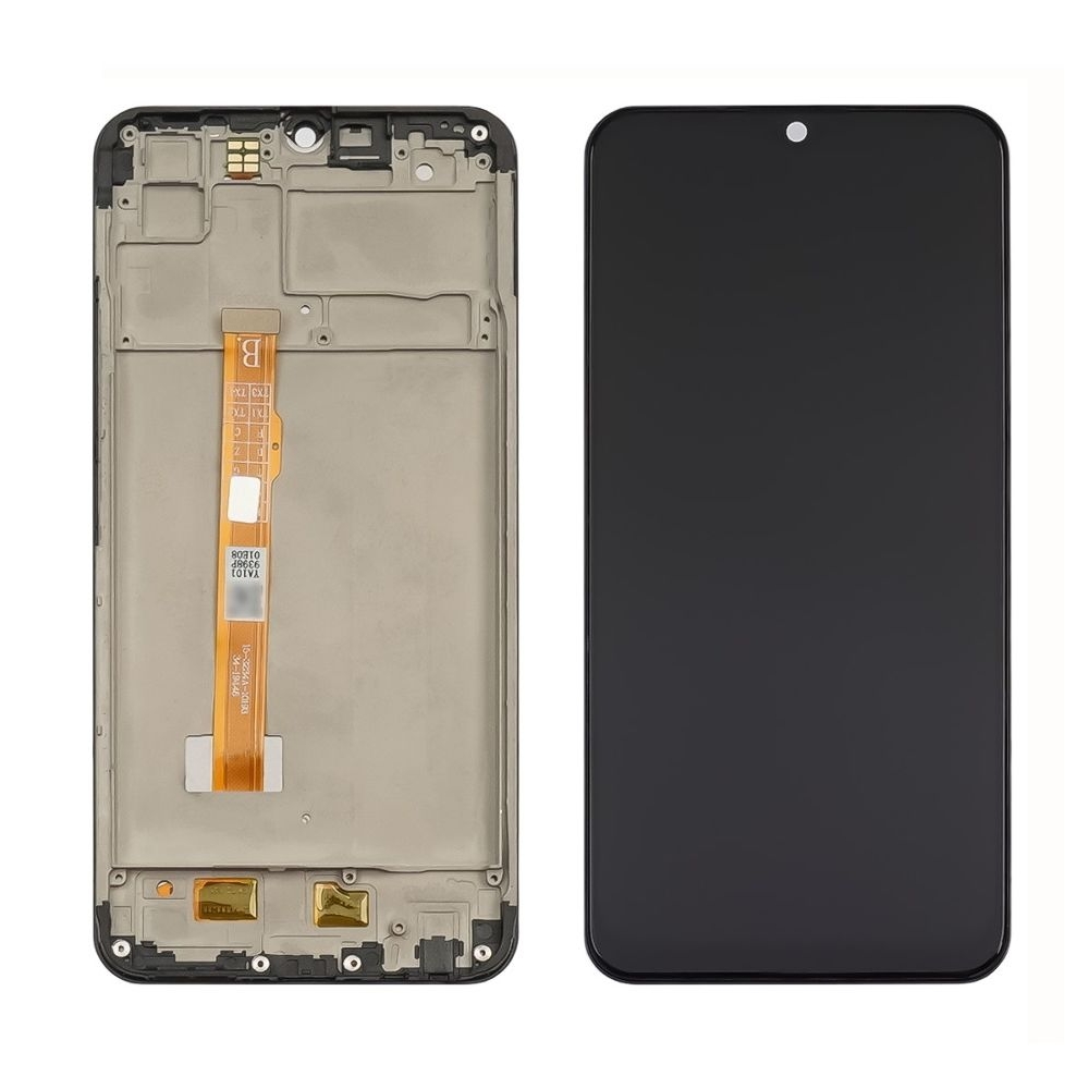 Дисплей Vivo Y11/ Y12/ Y15/ Y17, чорний | з тачскріном | в передній панелі | Original (PRC) | дисплейный модуль, экран