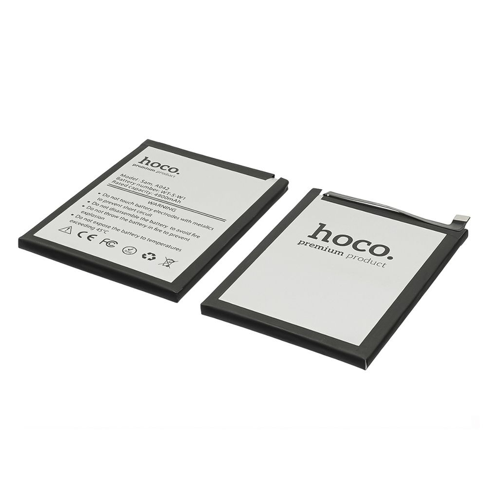 Акумулятор Samsung SM-A042 Galaxy A04e, SM-A045 Galaxy A04, WT-S-W1, Hoco | 3-12 міс. гарантії | АКБ, батарея, аккумулятор