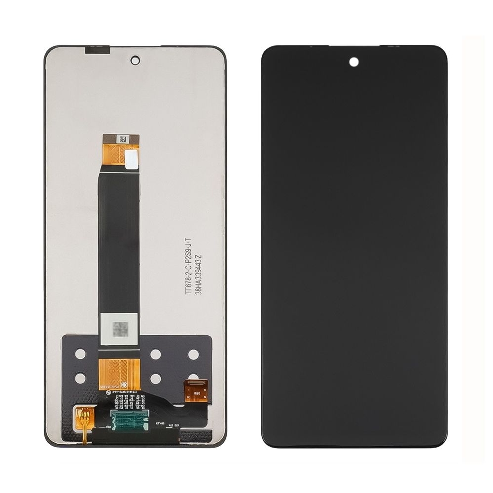 Дисплей Blackview Shark 8, чорний | з тачскріном | Original (PRC) | дисплейный модуль, экран