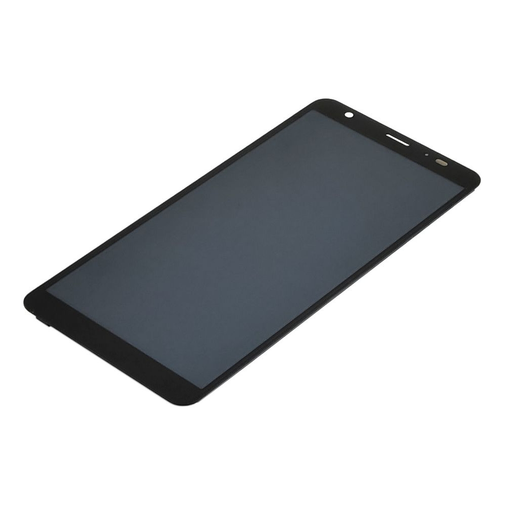 Дисплей ZTE Blade A5 (2019), чорний | з тачскріном | Original (PRC) | дисплейный модуль, экран