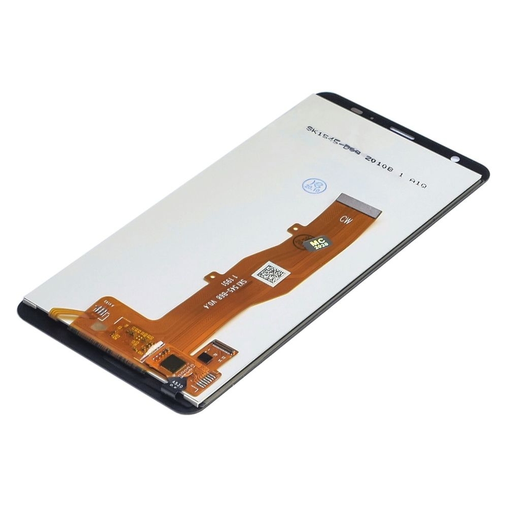 Дисплей ZTE Blade A5 (2019), чорний | з тачскріном | Original (PRC) | дисплейный модуль, экран