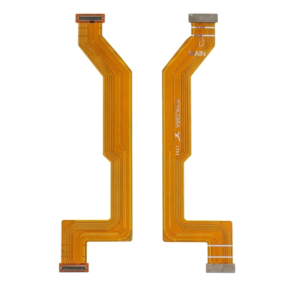 Шлейф Xiaomi 11T, 21081111RG, 11T Pro, 2107113SI, 2107113SG, 2107113SR, системный, дисплейный, Original (PRC)